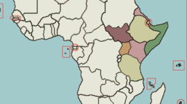 Timeline: Eastern African Timeline