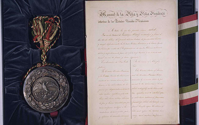 Treaty of Guadalupe Hidalgo