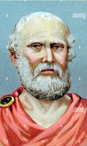 Platón (420 - 347 a. C)