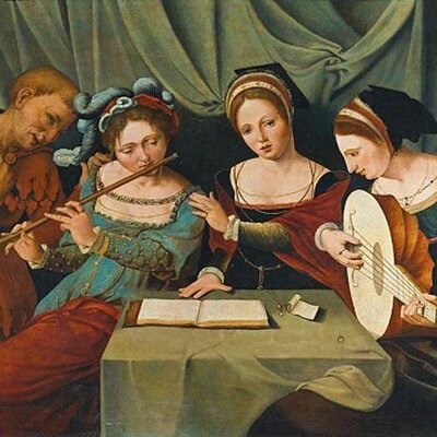 Timeline: línia del temps d'Història de la música