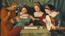 Timeline: línia del temps d'Història de la música