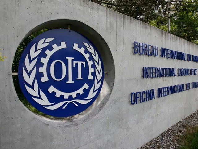 Nace la Organización Mundial del Trabajo