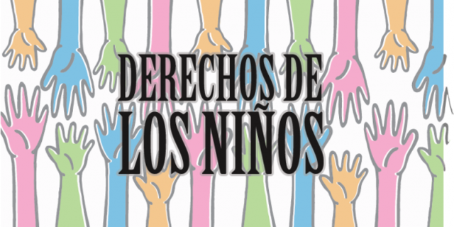 Convención derechos humanos de los niños
