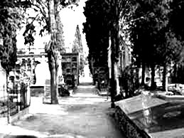 Cementerio de Sarria