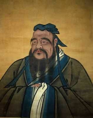 Kǒng Qiū; Confucianism (551 BCE to 479 BCE)