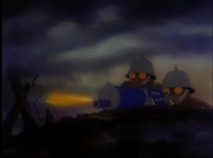 EL MUNDO EN GUERRA