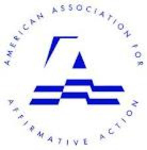 The American Association for Affirmative Action