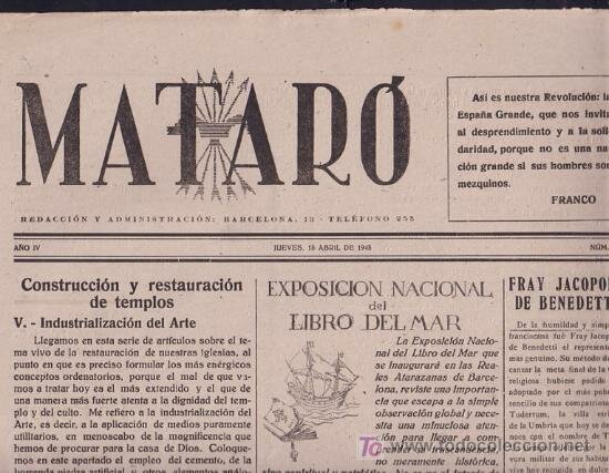 Nacimiento de mi abuelo materno