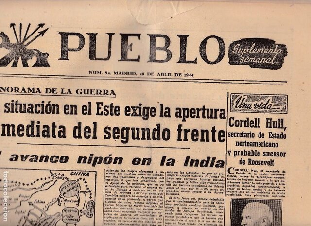 Nacimiento de mi abuela paterna