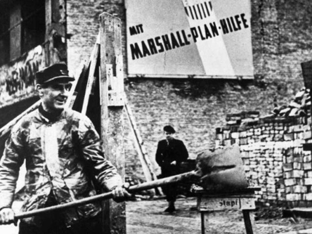 Reconstrucción Económica Europea (BENELUX)