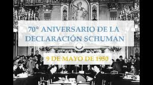 DECLARACIÓN SCHUMAN