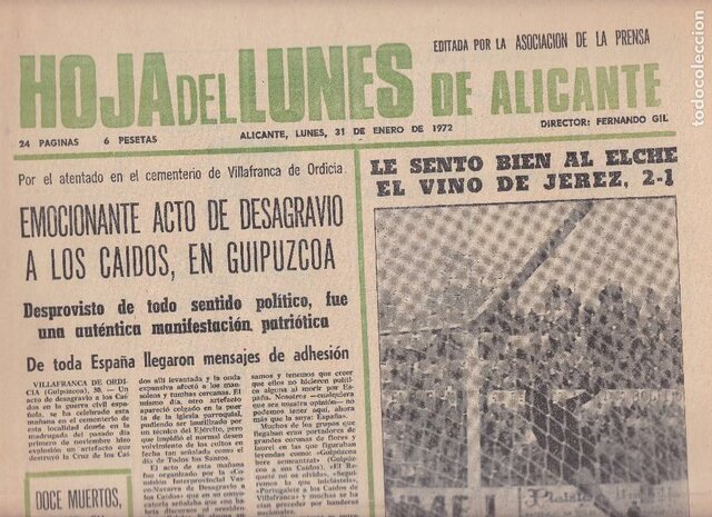 Nacimiento de mi padre