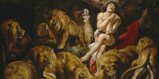 The beginning of the baroque period