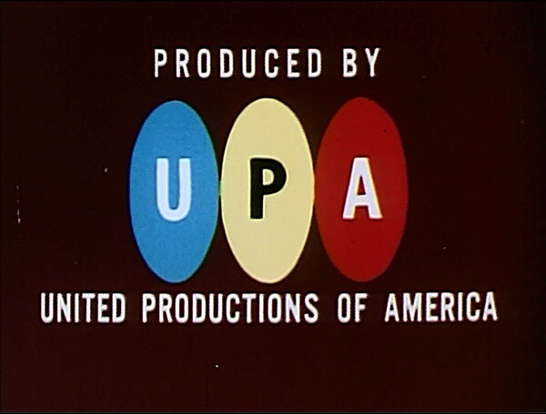NACE UNITED PRODUCTIONS OF AMERICA : UPA