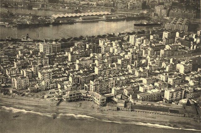 La Barceloneta
