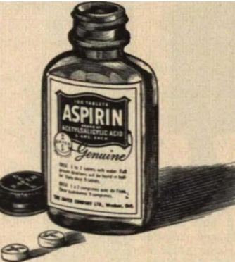 Aspirina