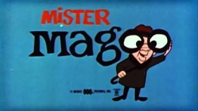 MR MAGOO