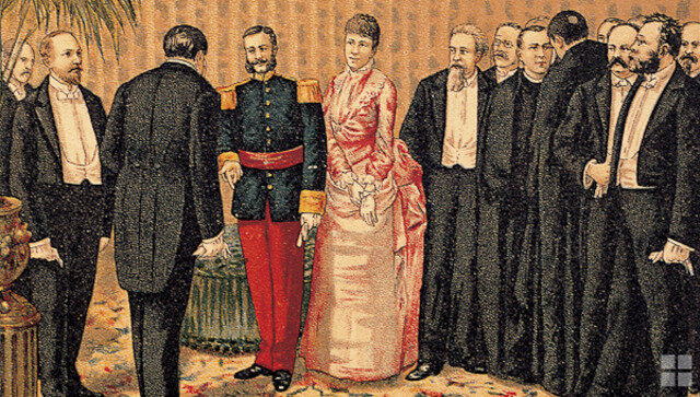 Memorial de Greuges a Carles III