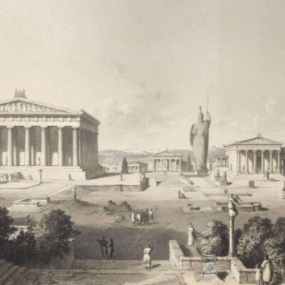 Timeline: Antigua Grecia