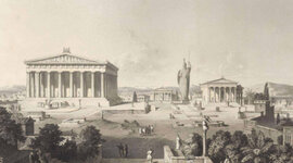 Timeline: Antigua Grecia