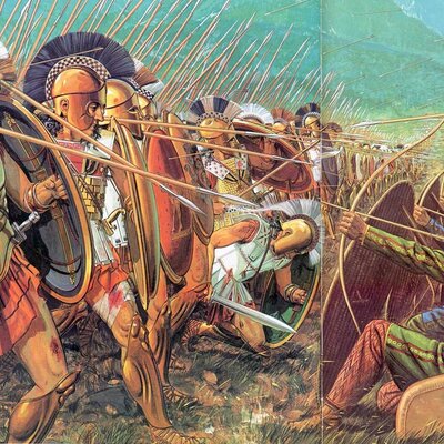 Timeline: ETAPAS DE LA ANTIGUA GRECIA