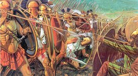Timeline: ETAPAS DE LA ANTIGUA GRECIA