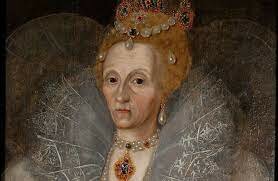 Death Elizabeth I