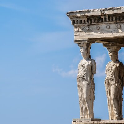 Timeline: Grecia Antigua