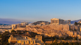 Timeline: Antigua Grecia