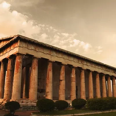 Timeline: Antigua Grecia