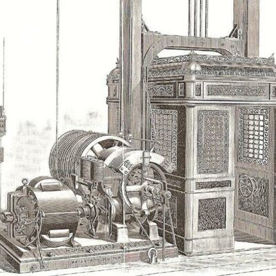 Timeline: Invents de la Revolució Industrial