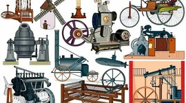 Timeline: Invents de la Revolució Industrial Segle XIX
