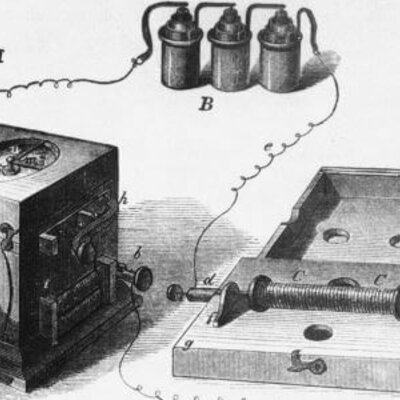 Timeline: Invents S. XIX