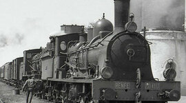 Timeline: Invents de la Revolució Industrial