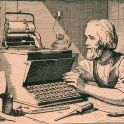 Timeline: Invents Revolució Industrial segle XIX