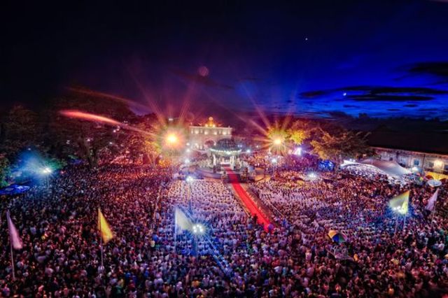 Federa-Skyrealm War Ends