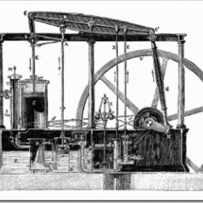 Timeline: INVENTS REVOLUCIÓ INDUSTRIAL