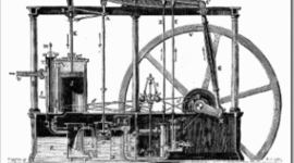 Timeline: INVENTS REVOLUCIÓ INDUSTRIAL