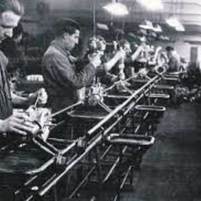 Timeline: invents de la revolució industrial