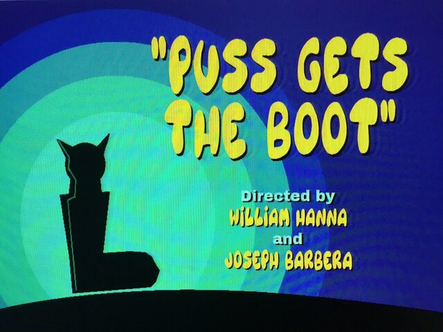 HANNA BARBERA