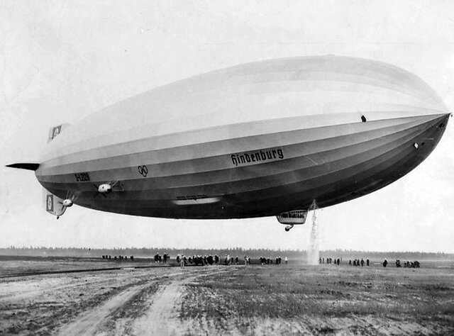 Dirigible