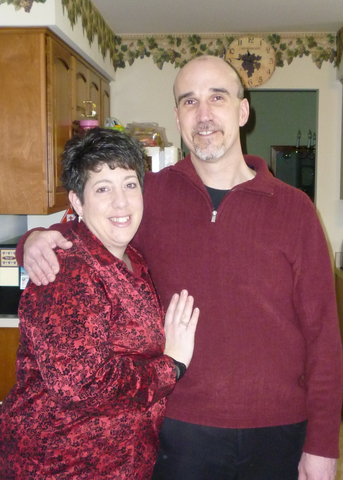 First comes marriage....