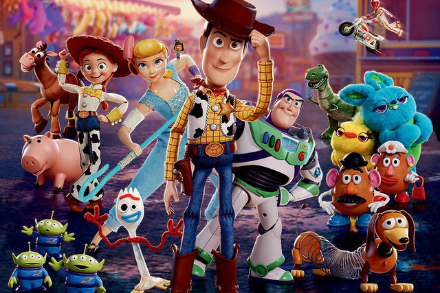 TOY STORY