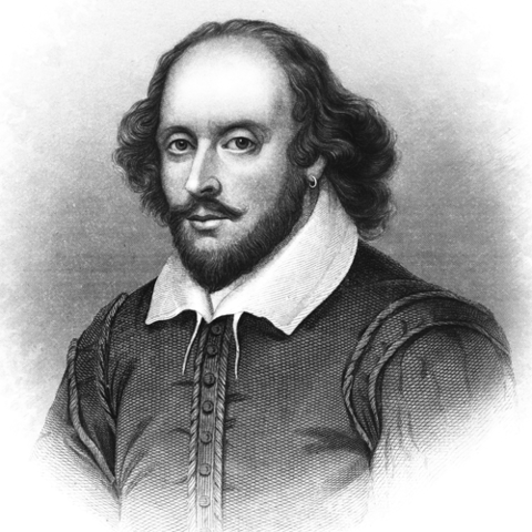 William Shakespeare