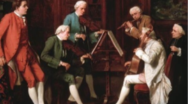 Timeline: BAROQUE PERIOD