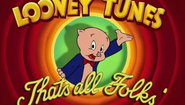 PORKY PIG