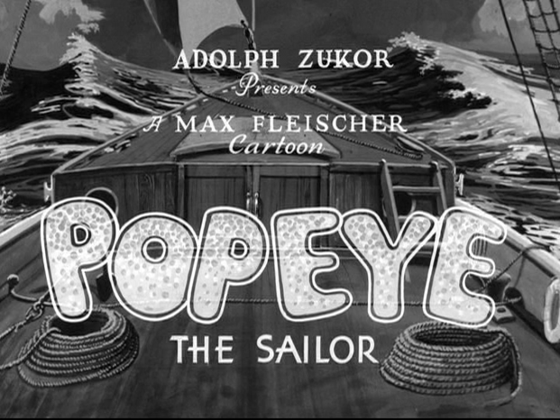 POPEYE EL MARINO