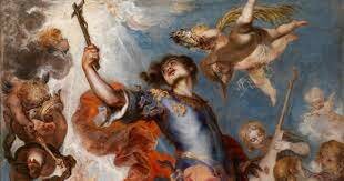 Art in the baroque period