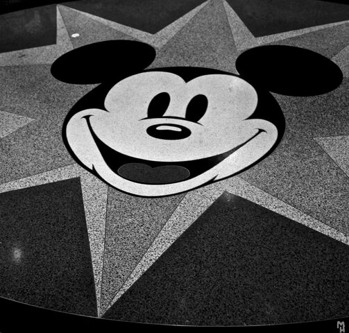 NACE MICKEY MOUSE