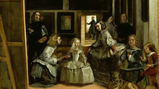 Las Meninas